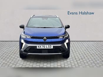 Used Renault Captur 2026 for sale - 79730686: Photo