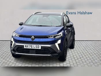 Used Renault Captur 2026 for sale - 79730686: Photo