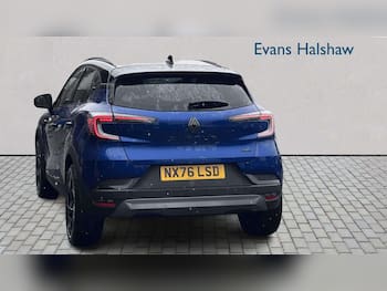 Used Renault Captur 2026 for sale - 79730686: Photo