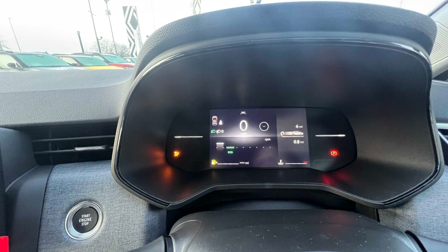 Used Renault Clio 2025 for sale - 77857035: Photo 13