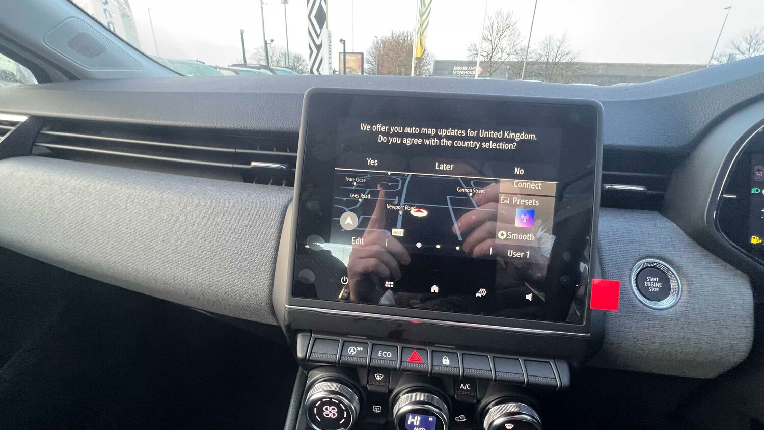 Used Renault Clio 2025 for sale - 77857035: Photo 16