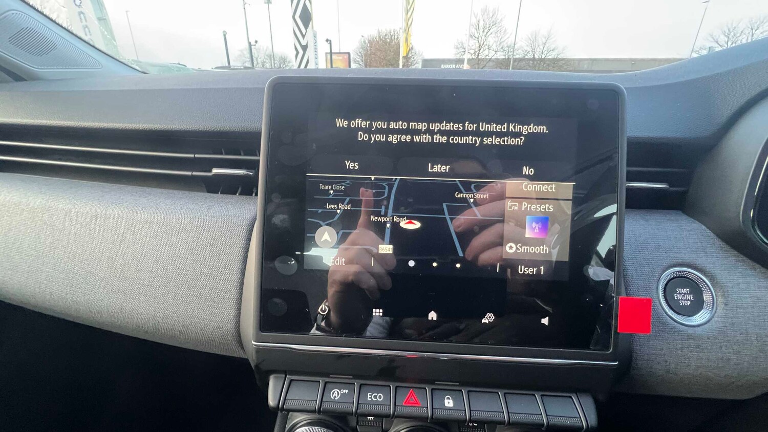 Used Renault Clio 2025 for sale - 77857035: Photo 17