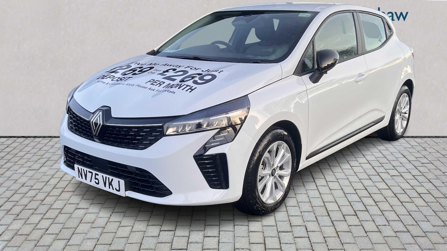 Used Renault Clio 2025 for sale - 77857035: Photo 3