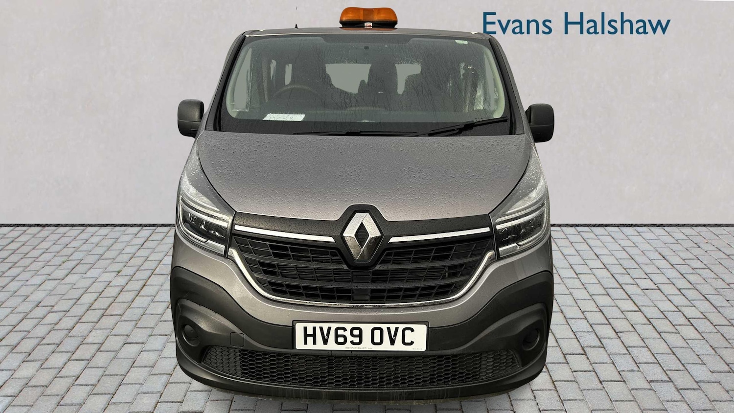 Used Renault Trafic for sale - 77859852: Photo 2
