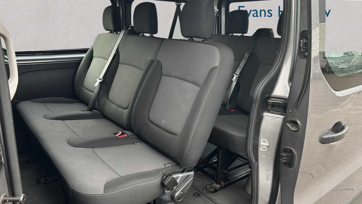 Used Renault Trafic for sale - 77859852: Photo 5