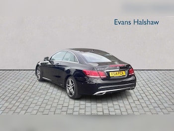 Used Mercedes-Benz E Class 2014 for sale - 79239414: Photo