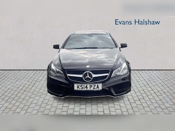 Used Mercedes-Benz E Class 2014 for sale - 79239414: Photo