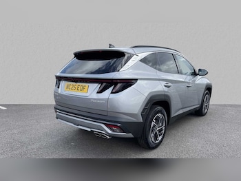 Used Hyundai TUCSON 2025 for sale - 79015154: Photo