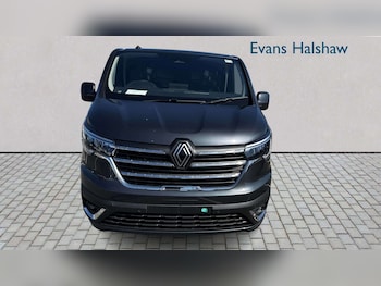 Used Renault Trafic 2026 for sale - 78119138: Photo