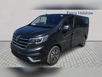 Used Renault Trafic 2026 for sale - 78119138: Photo