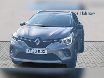 Used Renault Captur 2023 for sale - 79499709: Photo