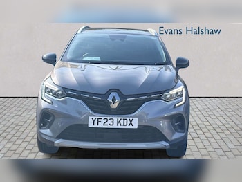 Used Renault Captur 2023 for sale - 79499709: Photo
