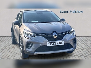 Used Renault Captur 2023 for sale - 79499709: Photo