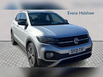 Volkswagen T-Cross feature image