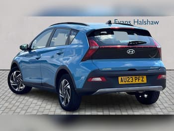 Used Hyundai BAYON 2023 for sale - 79731116: Photo
