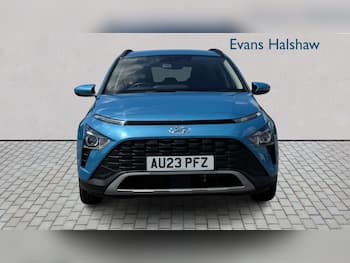Used Hyundai BAYON 2023 for sale - 79731116: Photo