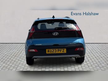 Used Hyundai BAYON 2023 for sale - 79731116: Photo