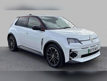 Renault 5 feature image