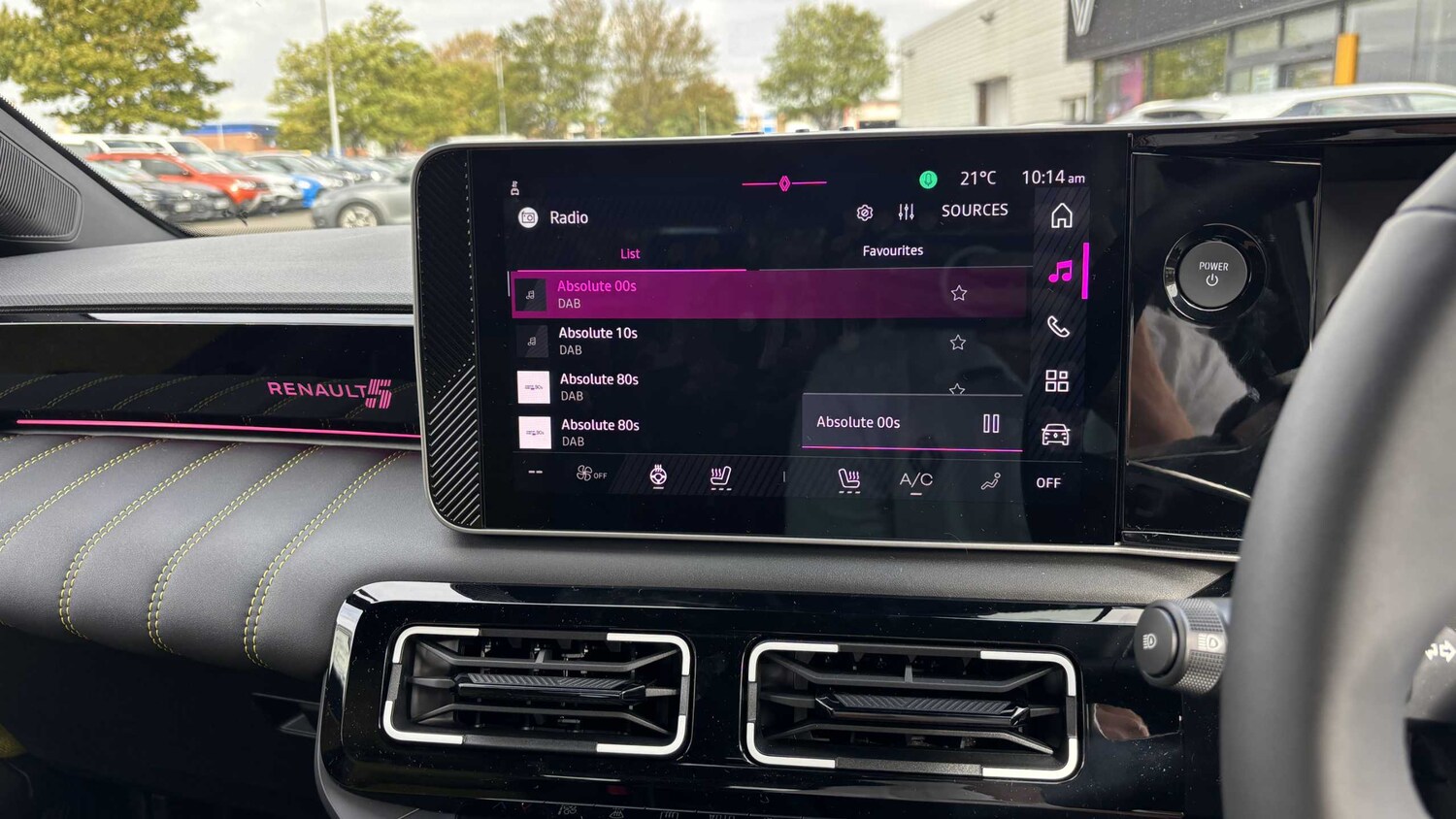 Used Renault 5 2025 for sale - 77858281: Photo 33