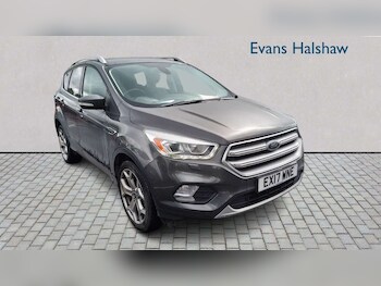 Used Ford Kuga 2017 for sale - 78604189: Photo