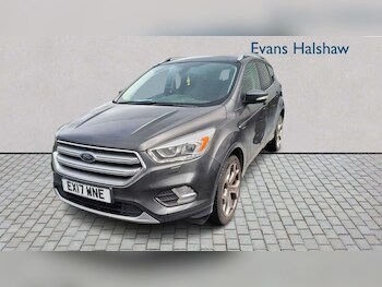 Used Ford Kuga 2017 for sale - 78604189: Photo