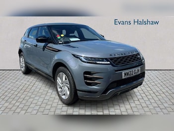Used Land Rover Range Rover Evoque 2022 for sale - 78869622: Photo