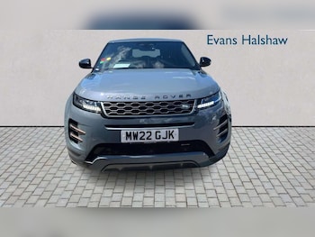 Used Land Rover Range Rover Evoque 2022 for sale - 78869622: Photo