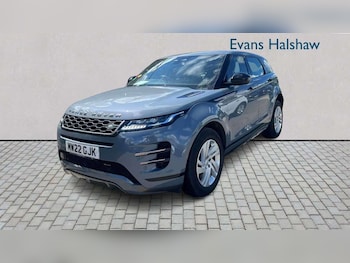 Used Land Rover Range Rover Evoque 2022 for sale - 78869622: Photo