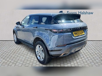 Used Land Rover Range Rover Evoque 2022 for sale - 78869622: Photo