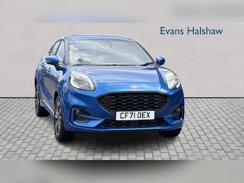Used Ford Puma 2021 for sale - 79579731: Photo