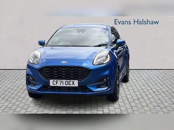 Used Ford Puma 2021 for sale - 79579731: Photo