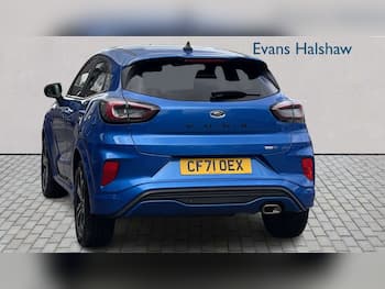 Used Ford Puma 2021 for sale - 79579731: Photo