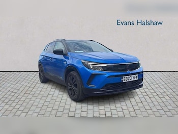 Used Vauxhall Grandland 2023 for sale - 79351564: Photo