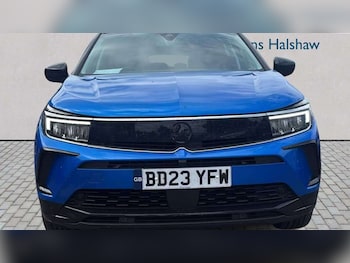 Used Vauxhall Grandland 2023 for sale - 79351564: Photo