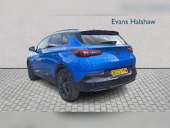 Used Vauxhall Grandland 2023 for sale - 79351564: Photo