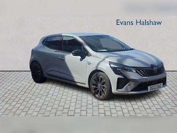 Renault Clio feature image