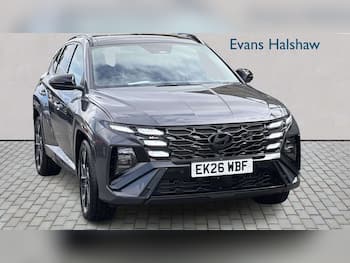 Used Hyundai TUCSON 2026 for sale - 79593155: Photo