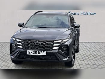 Used Hyundai TUCSON 2026 for sale - 79593155: Photo