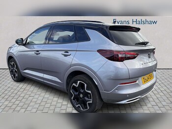 Used Vauxhall Grandland 2024 for sale - 78104485: Photo