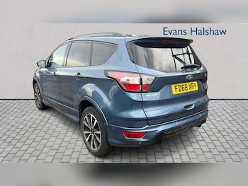 Used Ford Kuga 2019 for sale - 78743941: Photo