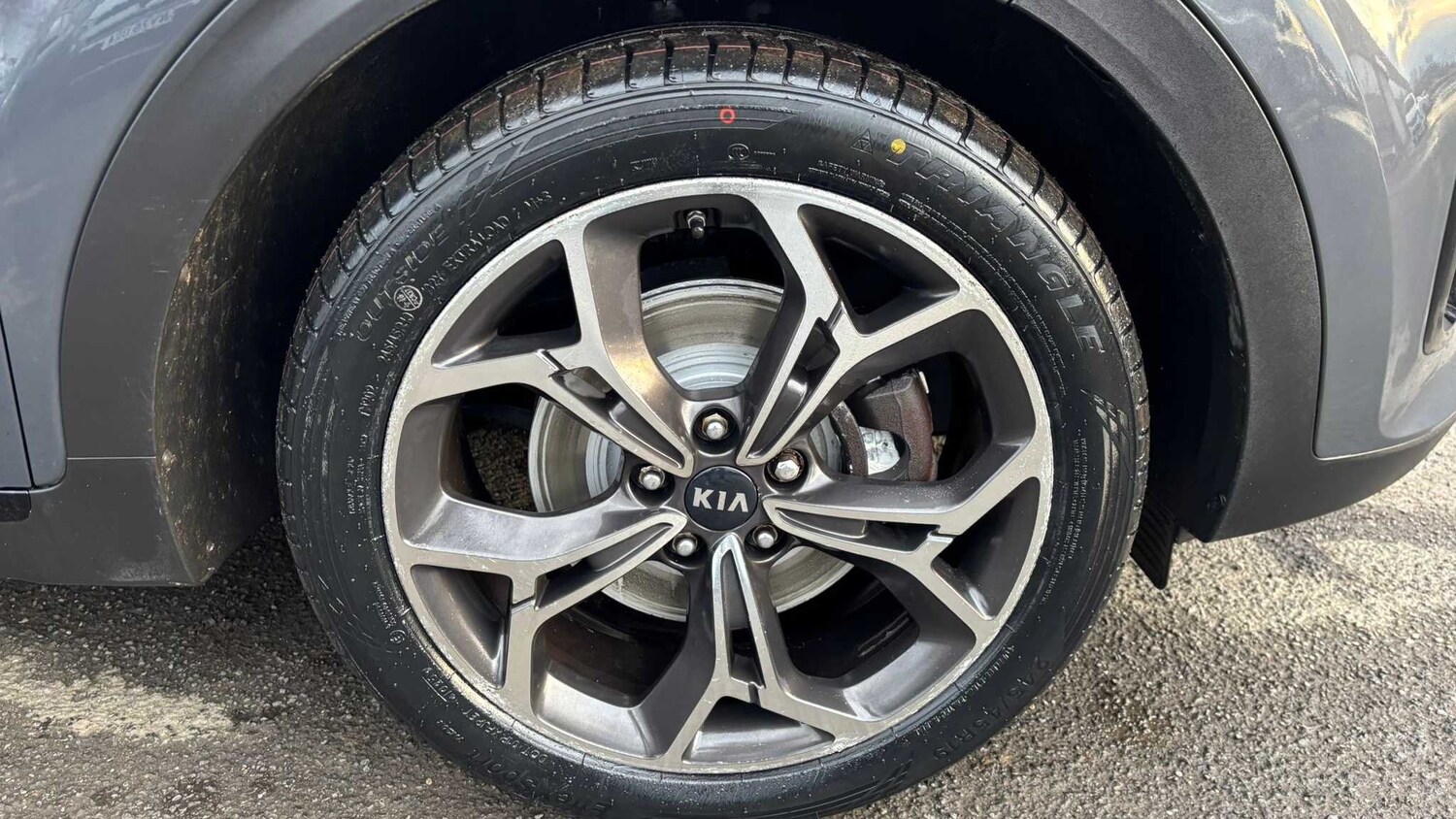 Used Kia Sportage for sale - 77859988: Photo 11