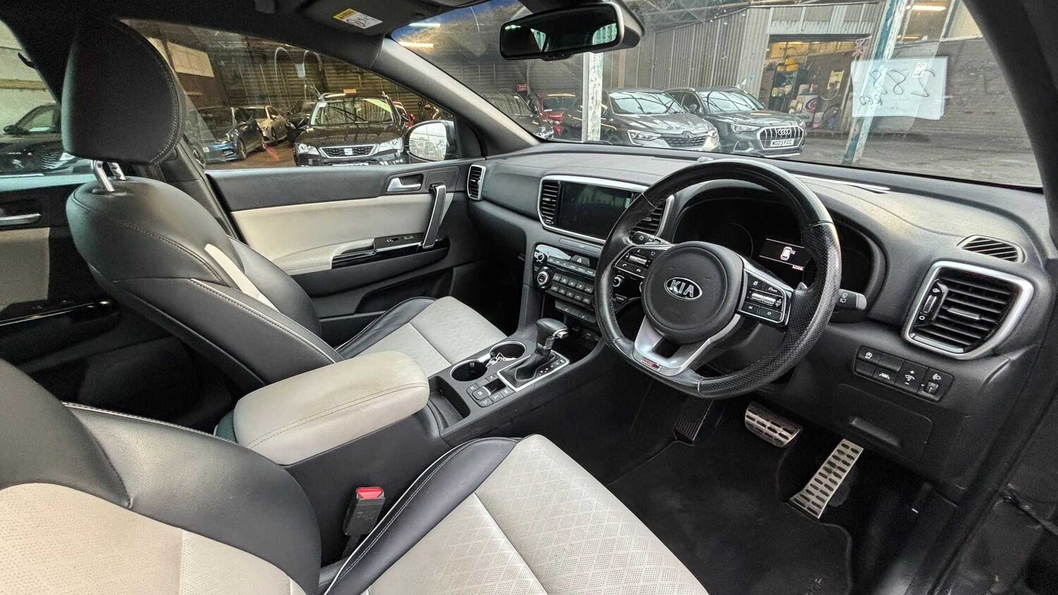 Used Kia Sportage for sale - 77859988: Photo 13