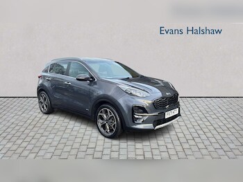 1.6 CRDi 48V ISG GT-Line 5dr DCT Auto [AWD]