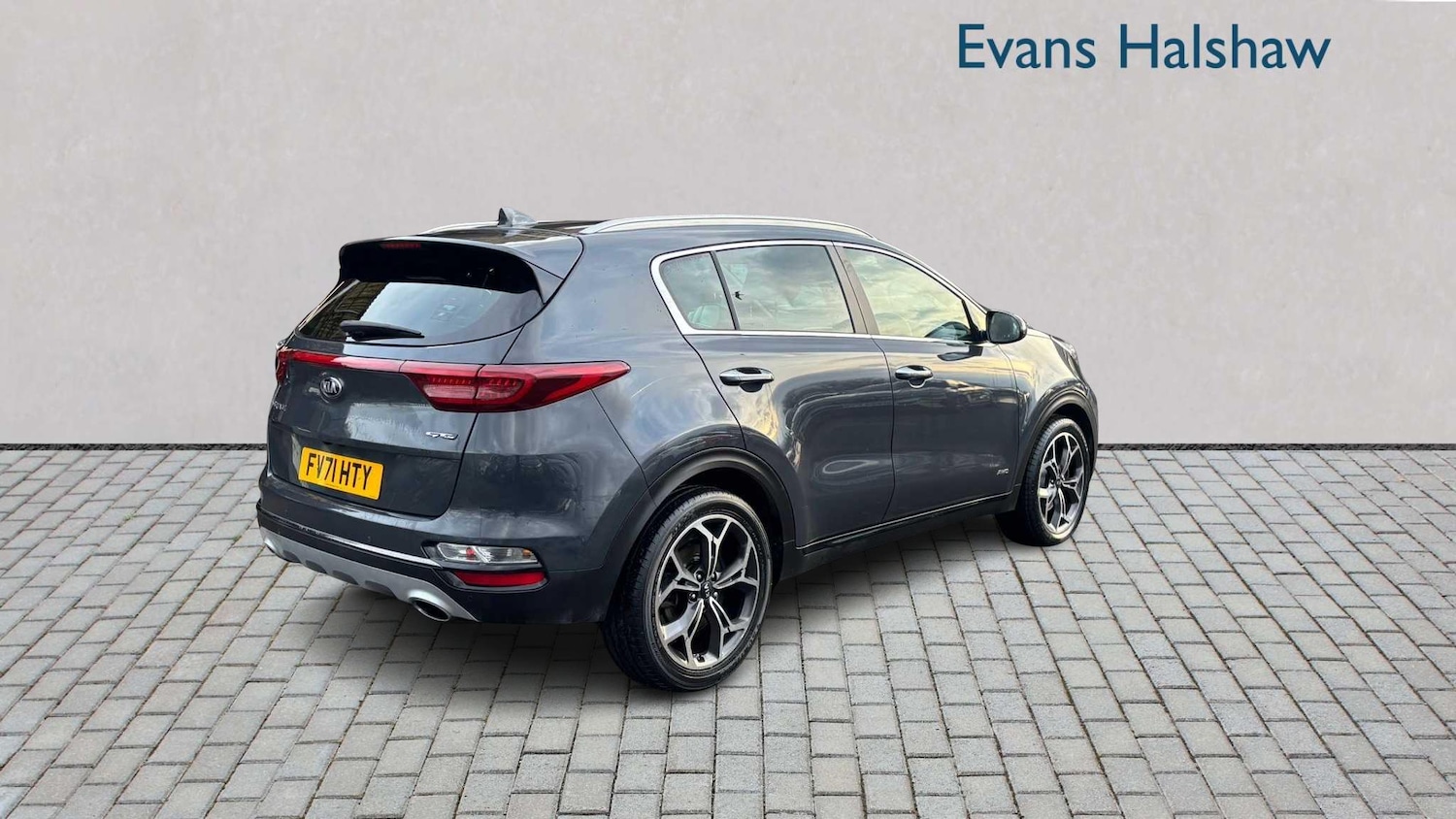 Used Kia Sportage for sale - 77859988: Photo 2