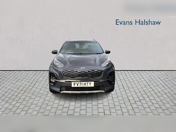 Used Kia Sportage 2021 for sale - 77859988: Photo