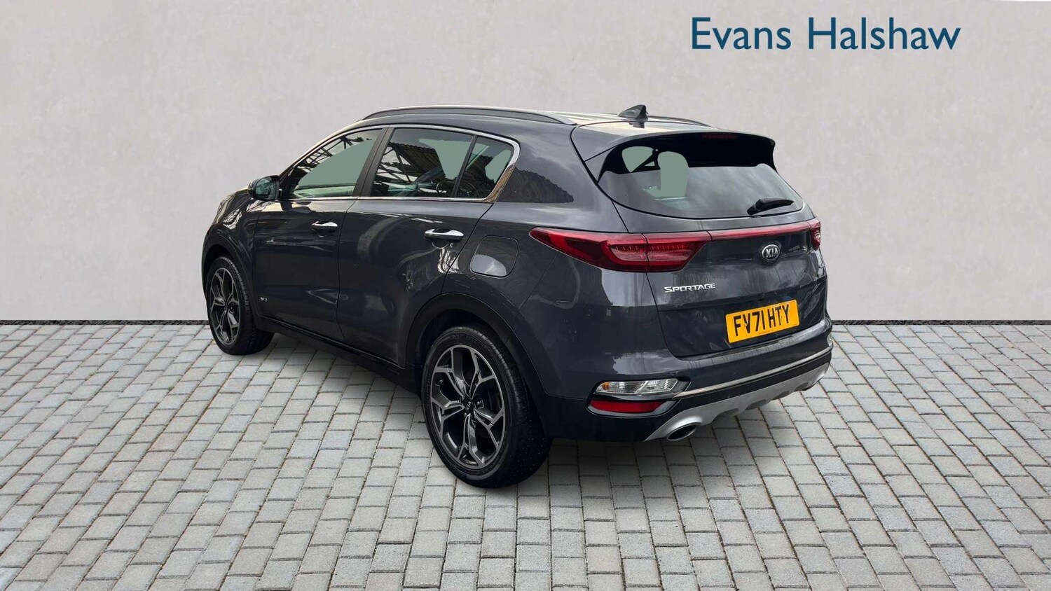 Used Kia Sportage for sale - 77859988: Photo 6