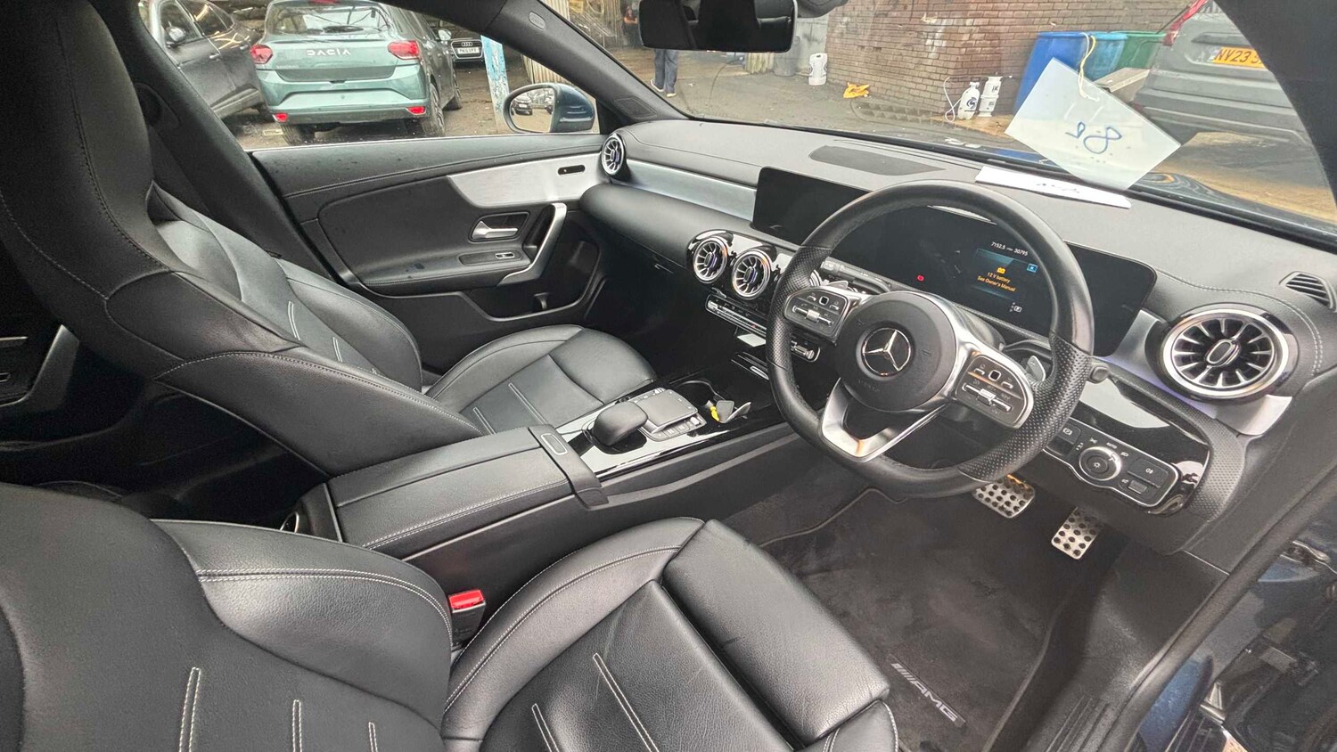 Used Mercedes-Benz CLA for sale - 77861249: Photo 10
