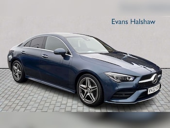 Mercedes-Benz CLA feature image