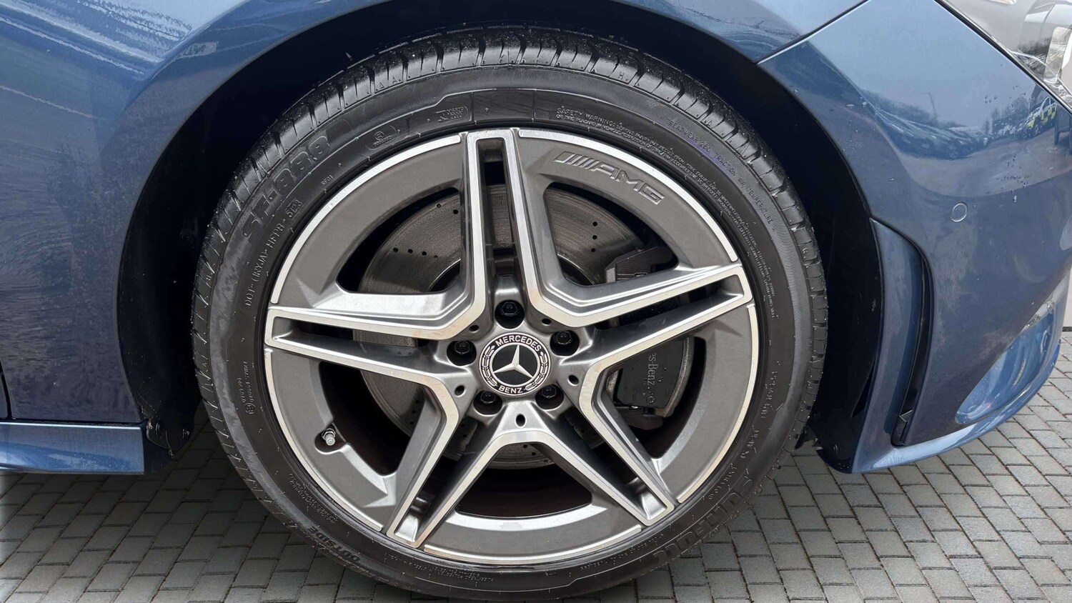 Used Mercedes-Benz CLA for sale - 77861249: Photo 8