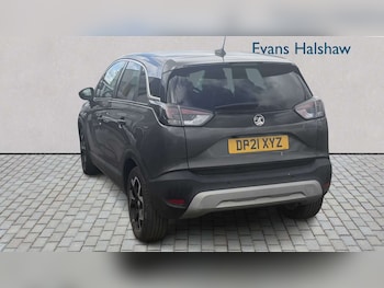 Used Vauxhall Crossland 2021 for sale - 77858585: Photo